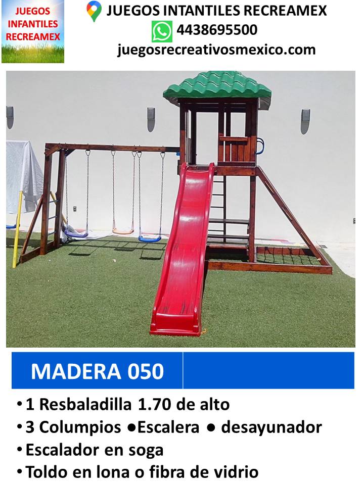 modulo de madera 050